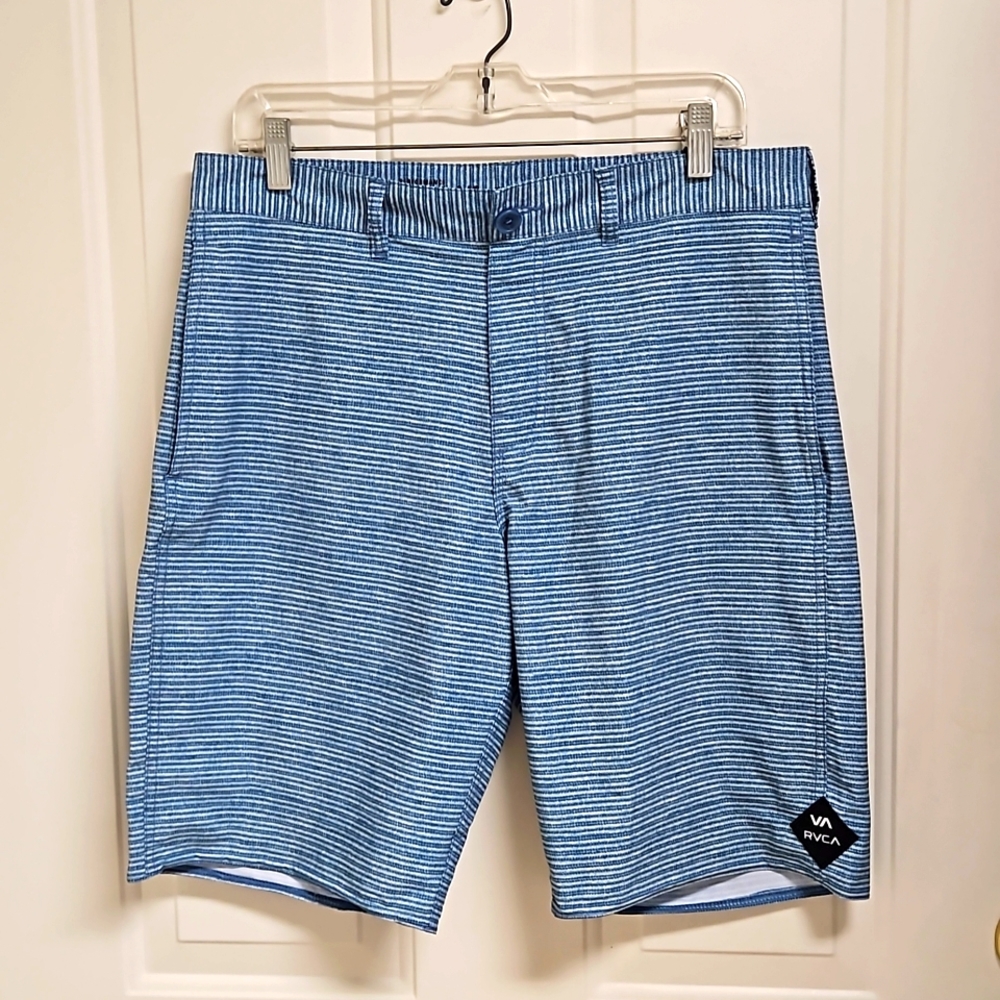 VA RCVA Performance Golf Stretch Shorts